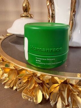 Human race Humidifying Cream — Green | Hydrating Face Moisturizer